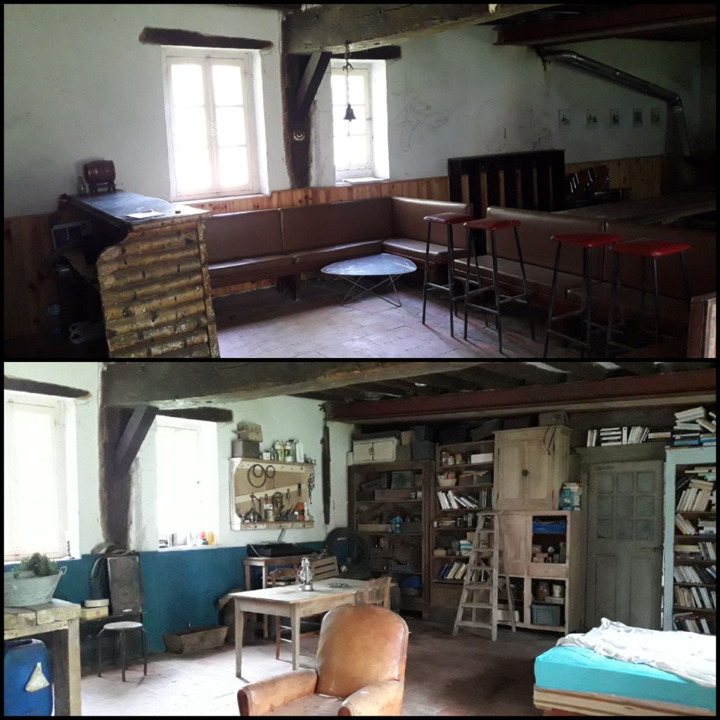 vint la vague benjamin busnel décoration cinéma court métrage