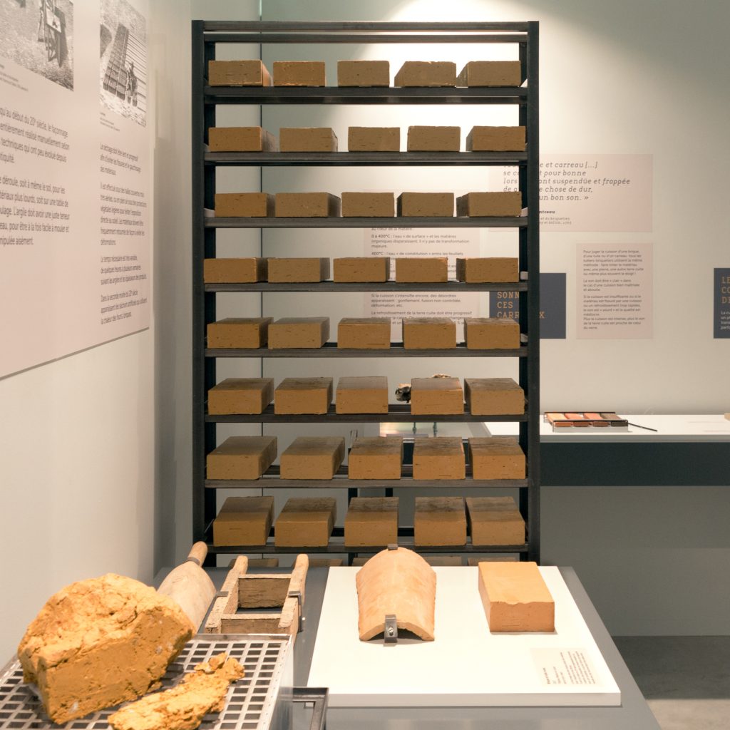 terra incognita exposition chronographe rezé scénographie