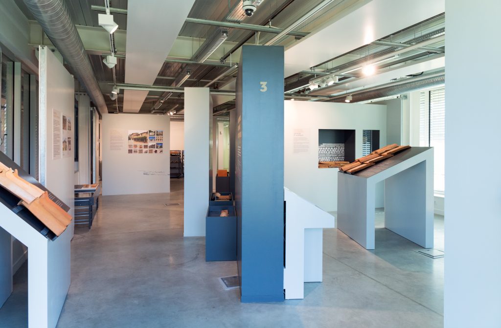 terra incognita exposition chronographe rezé scénographie