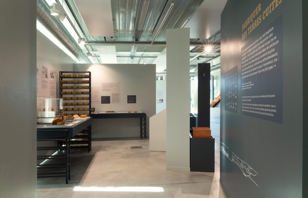 terra incognita exposition chronographe rezé scénographie