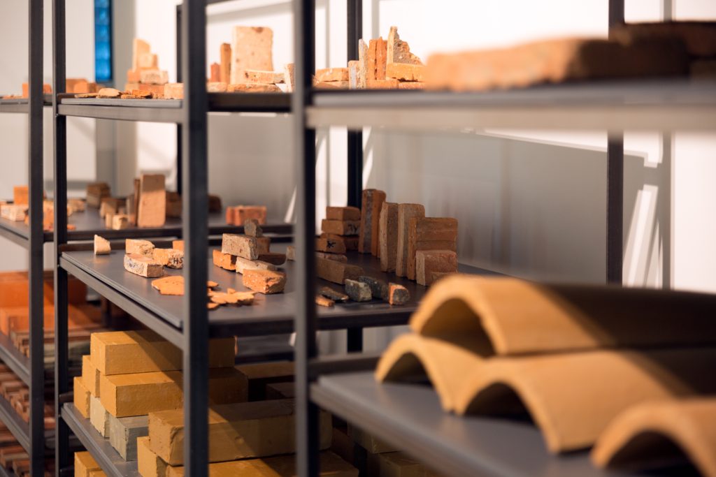 terra incognita exposition chronographe rezé scénographie