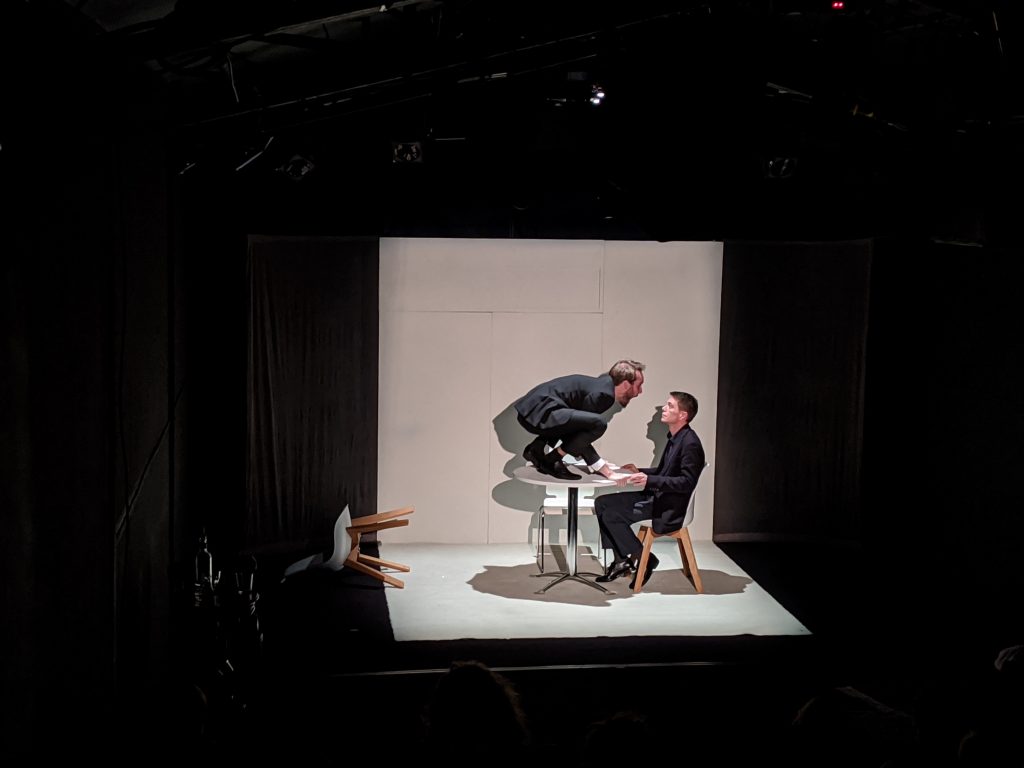 IN medias res spectacle iokanaan nantes scénographie