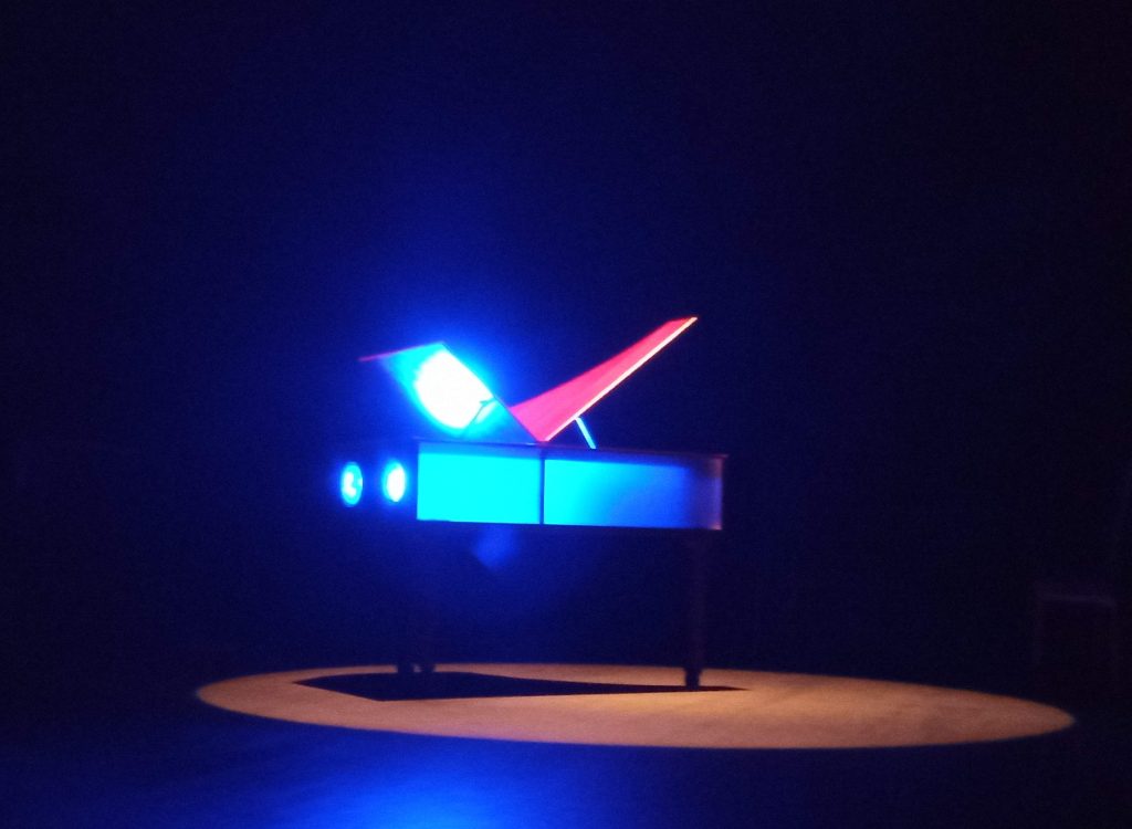 ou on va papa piano auriane durand scénographie paul production michel duchemin isabelle zanotti philippe mathé roman jean louis fournier