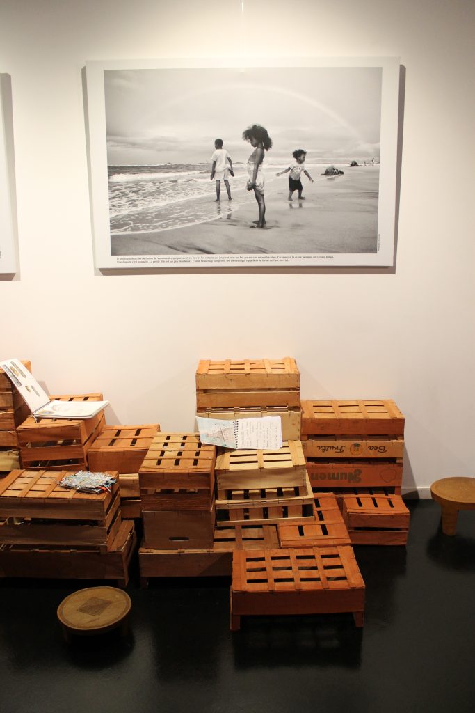 couleurs malgache exposition cosmopolis nantes scénographie festival hetsika culture madagascar