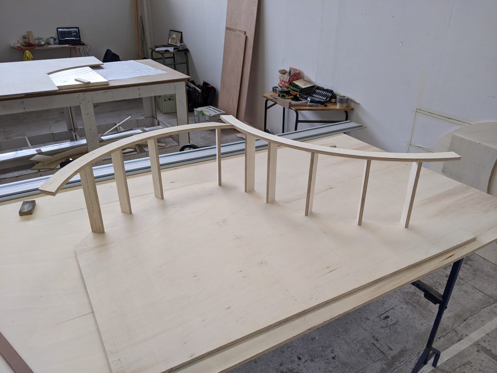 ou on va papa piano auriane durand scénographie paul production construction