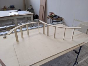 ou on va papa piano auriane durand scénographie paul production construction