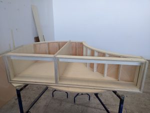 ou on va papa piano auriane durand scénographie paul production construction