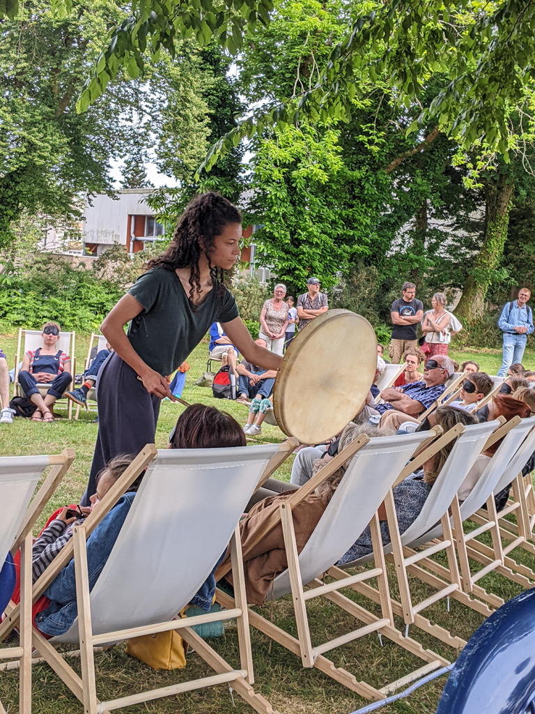sentido scénographie spectacle édith demoget nantes rennes