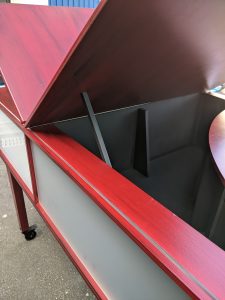 ou on va papa piano auriane durand scénographie paul production construction