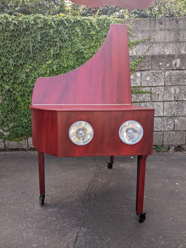 ou on va papa piano auriane durand scénographie paul production michel duchemin isabelle zanotti philippe mathé roman jean louis fournier