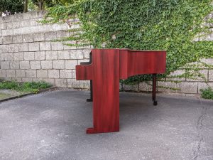 ou on va papa piano auriane durand scénographie paul production construction