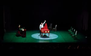 ou on va papa piano auriane durand scénographie paul production michel duchemin isabelle zanotti philippe mathé roman jean louis fournier