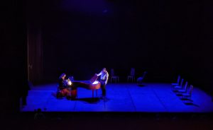 ou on va papa piano auriane durand scénographie paul production michel duchemin isabelle zanotti philippe mathé roman jean louis fournier