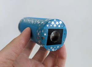 atelier kaléidoscope lumière auriane durand nantes paq la lune rdv pataugeoires découverte enfant