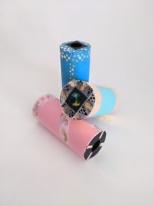 atelier kaléidoscope lumière auriane durand nantes paq la lune rdv pataugeoires découverte enfant