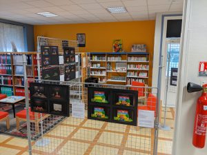 atelier scénographie collège découverte où on va papa spectacle auriane durand