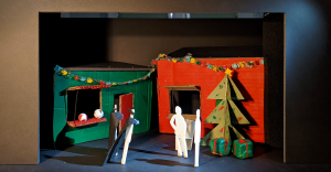 atelier scénographie collège découverte où on va papa spectacle auriane durand maquette théâtre