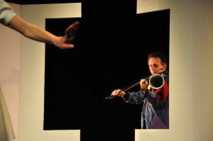 pierrot enfant de la nuit spectacle scénographie