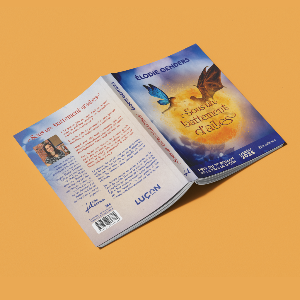 sous un battement d'ailes